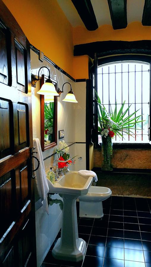 Hostal Palacio Jaureguia Irurita Exterior photo