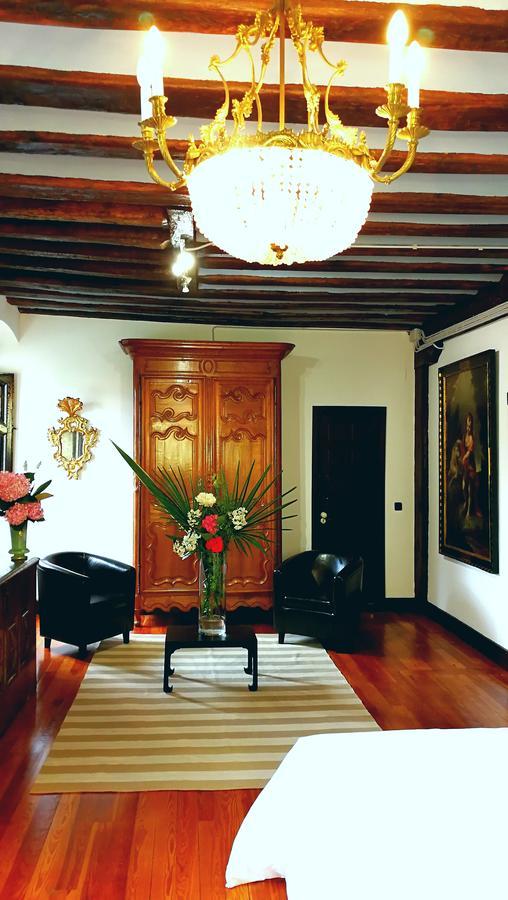 Hostal Palacio Jaureguia Irurita Exterior photo