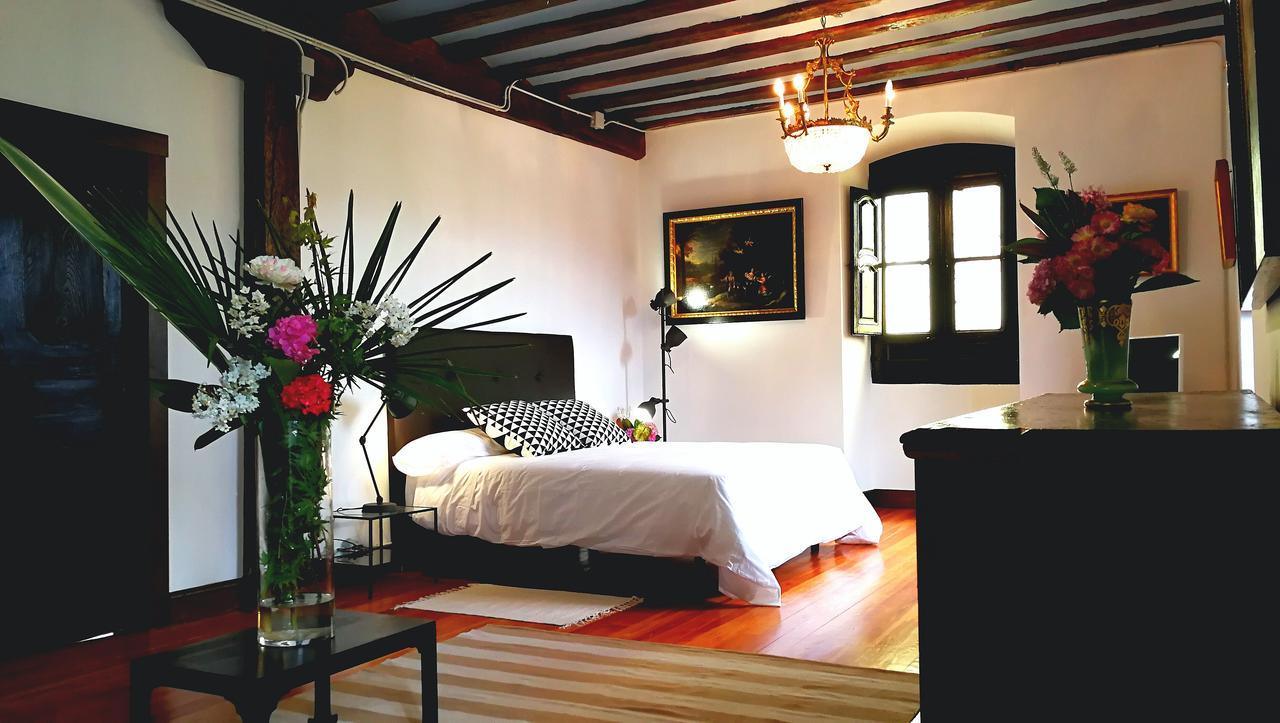Hostal Palacio Jaureguia Irurita Exterior photo